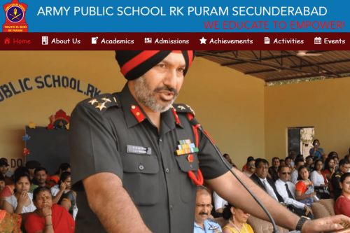 Army RK Puram Recruitment 2019