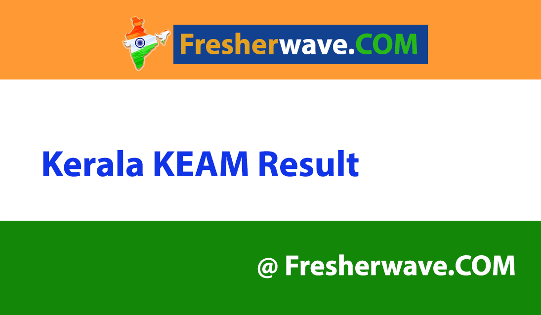 Kerala KEAM Result