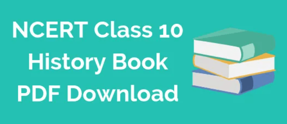 NCERT Book for Class 10 History