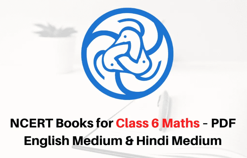 NCERT Book for Class 6 Maths