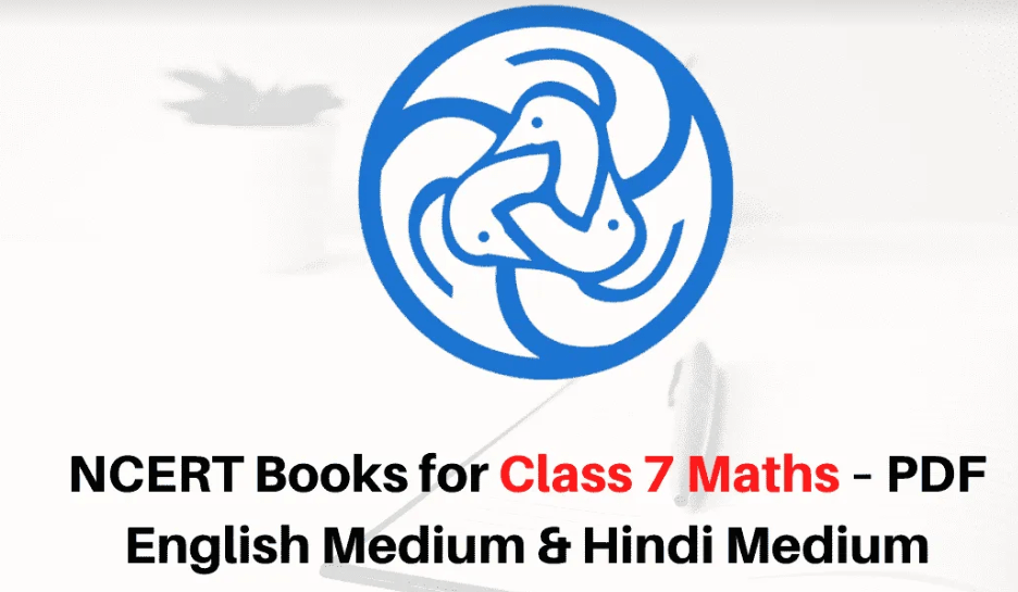 NCERT Books for Class 7 Maths