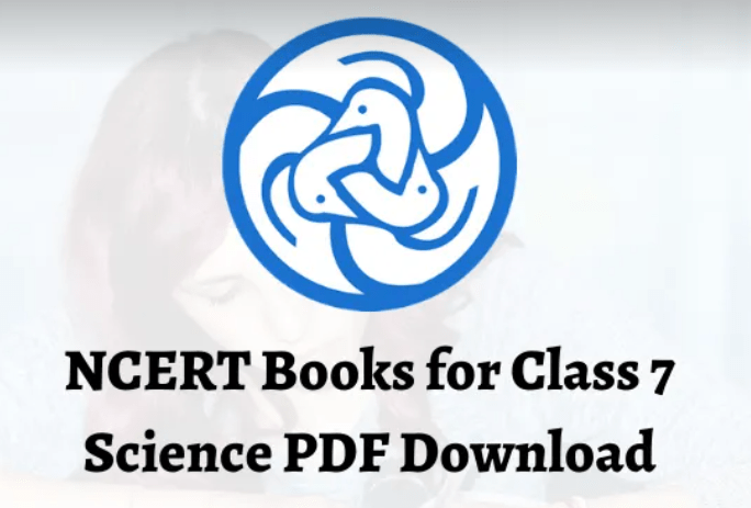 NCERT Book for Class 7 Science