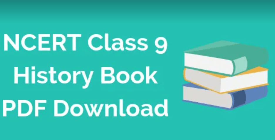 NCERT Book for Class 9 History