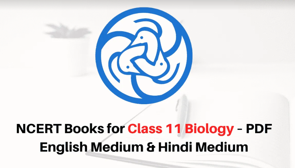 NCERT Books Class 11 Biology