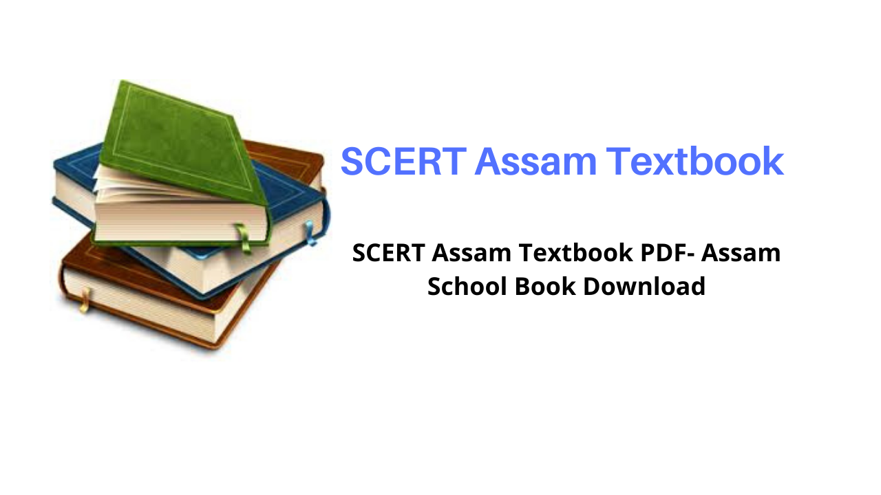 SCERT Assam Textbook