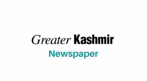 Greater Kashmir epaper