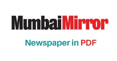Mumbai Mirror ePaper
