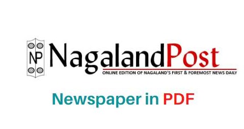 Nagaland Post ePaper