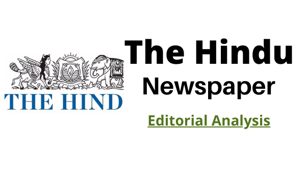 The Hindu Analysis
