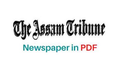 Assam Tribune ePaper