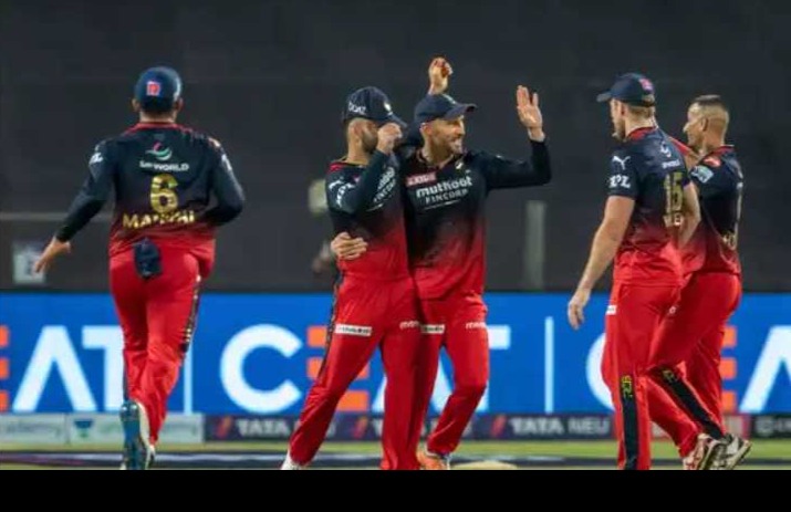 RCB stave off the CSK challenge comfortably