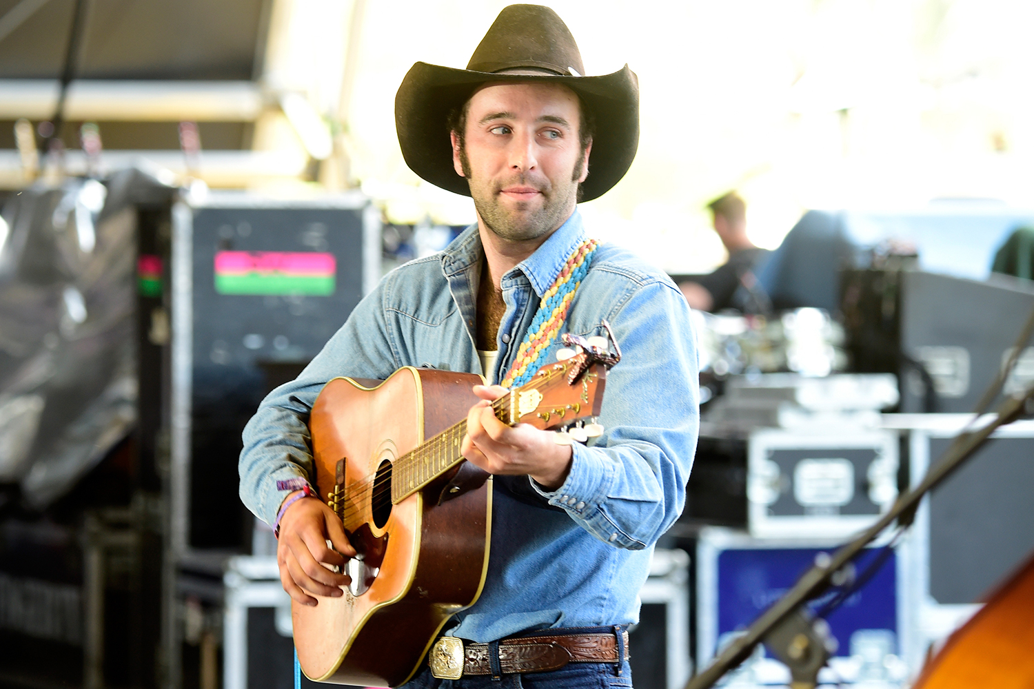 Country singer Luke Bell found dead at 32 after going missing