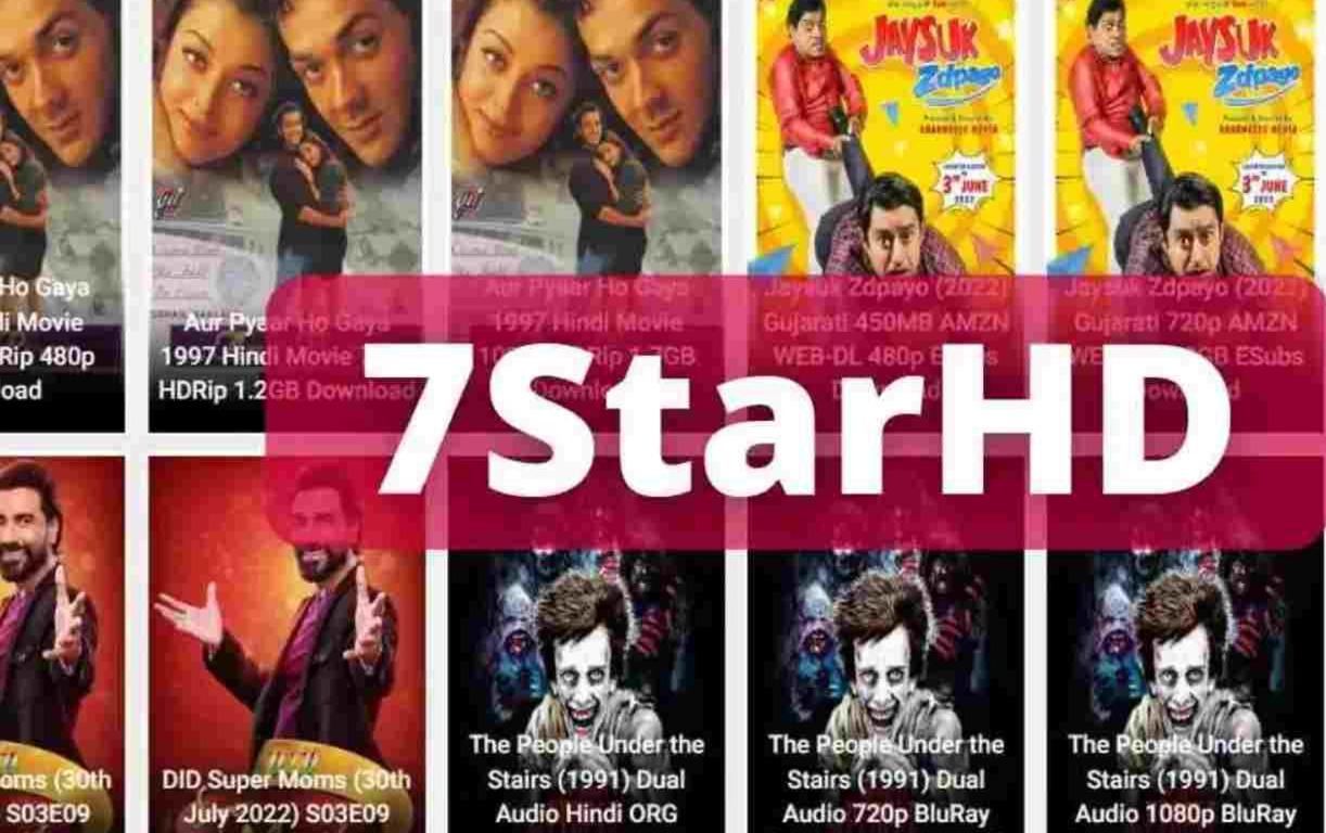7Starhd 2023 Download 300Mb 480P 720P 1080P Movies 