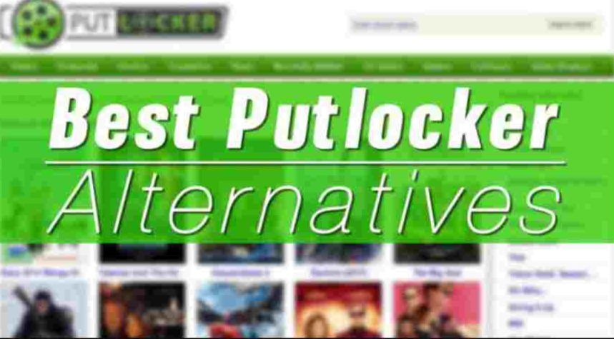 Putlocker Alternatives sites