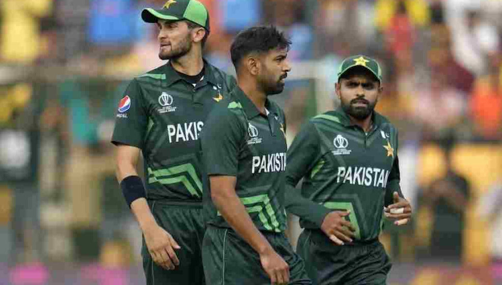 Pakistan Team Inzamam-ul-Haq Resigned