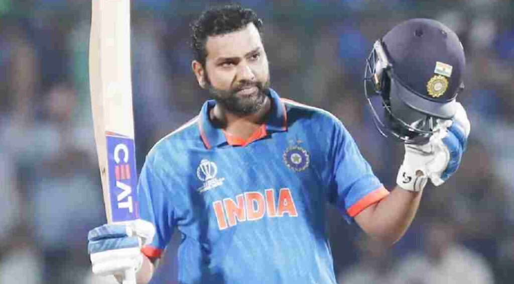 Rohit Sharma Captaincy in World Cup 2023
