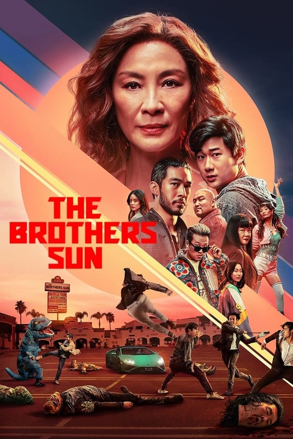 The Brothers Sun season 1 (2024)