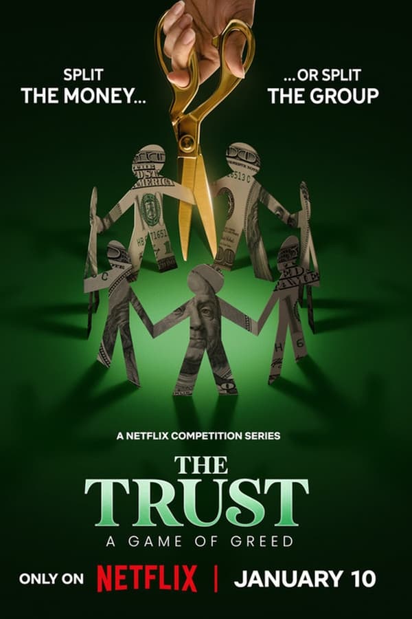 The Trust: A Game of Greed season 1 (2024)