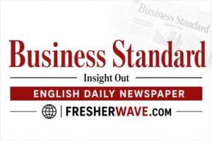 Business Standard epaper