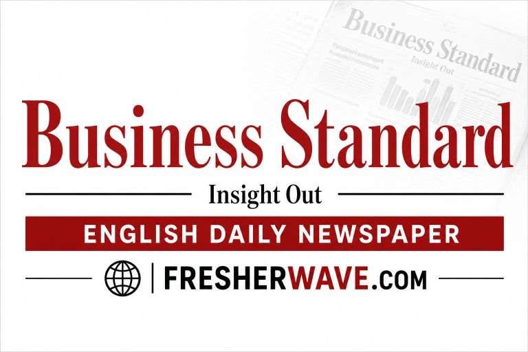 Business Standard epaper