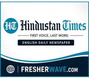 Hindustan Times epaper