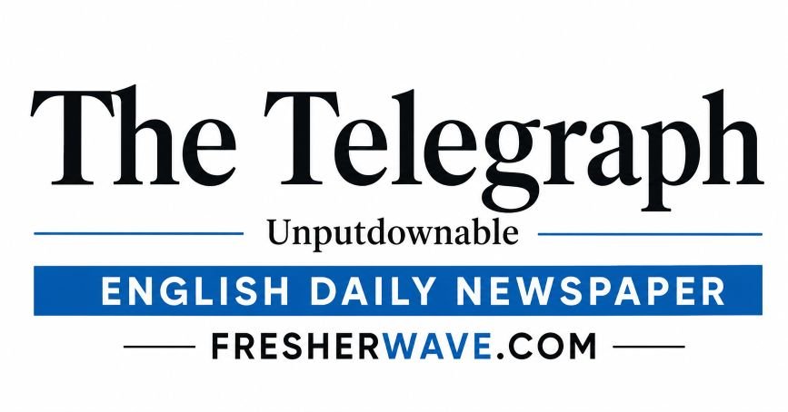 The Telegraph ePaper