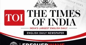 Times of India ePaper